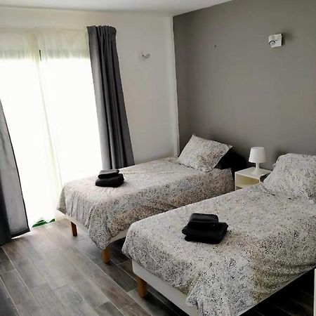 Апартаменты Caleta Paraiso 141 Коста-де-Антигуа Экстерьер фото