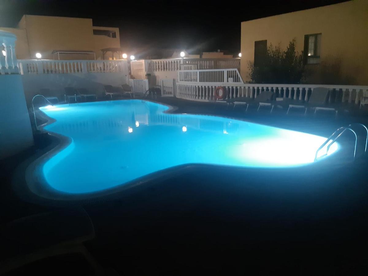 Апартаменты Caleta Paraiso 141 Коста-де-Антигуа Экстерьер фото
