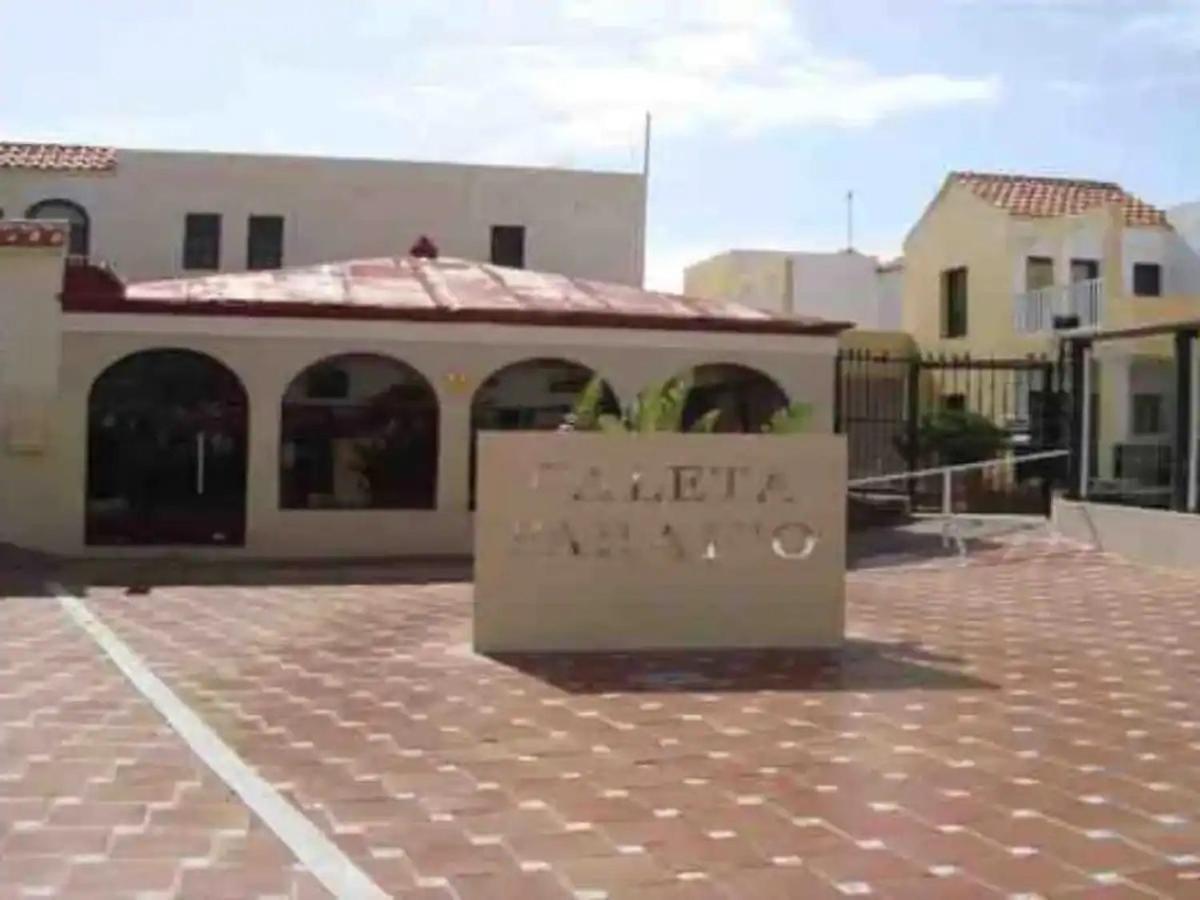 Апартаменты Caleta Paraiso 141 Коста-де-Антигуа Экстерьер фото