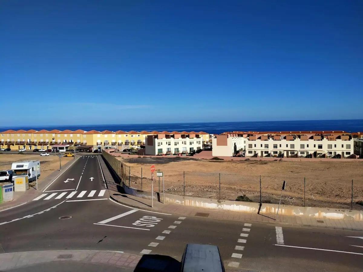 Апартаменты Caleta Paraiso 141 Коста-де-Антигуа Экстерьер фото