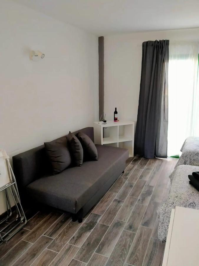 Апартаменты Caleta Paraiso 141 Коста-де-Антигуа Экстерьер фото