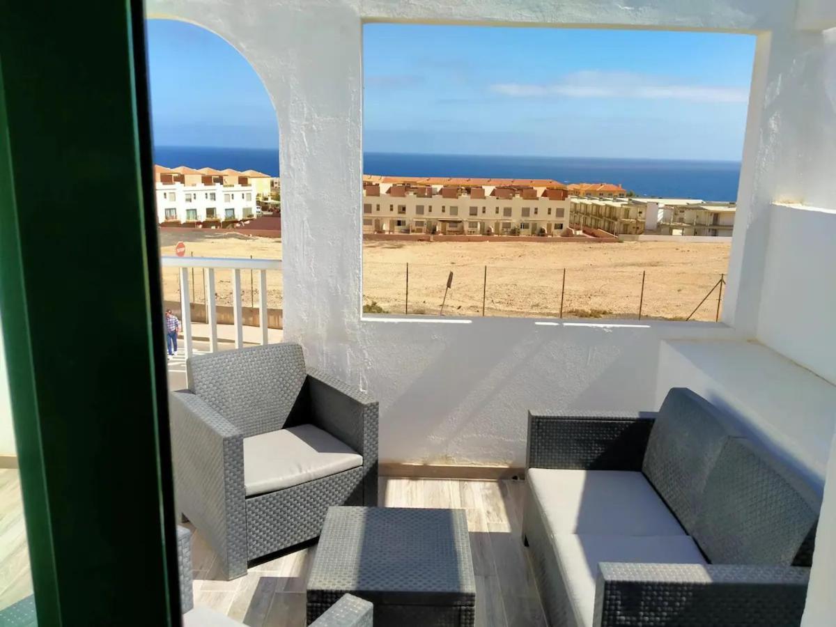 Апартаменты Caleta Paraiso 141 Коста-де-Антигуа Экстерьер фото
